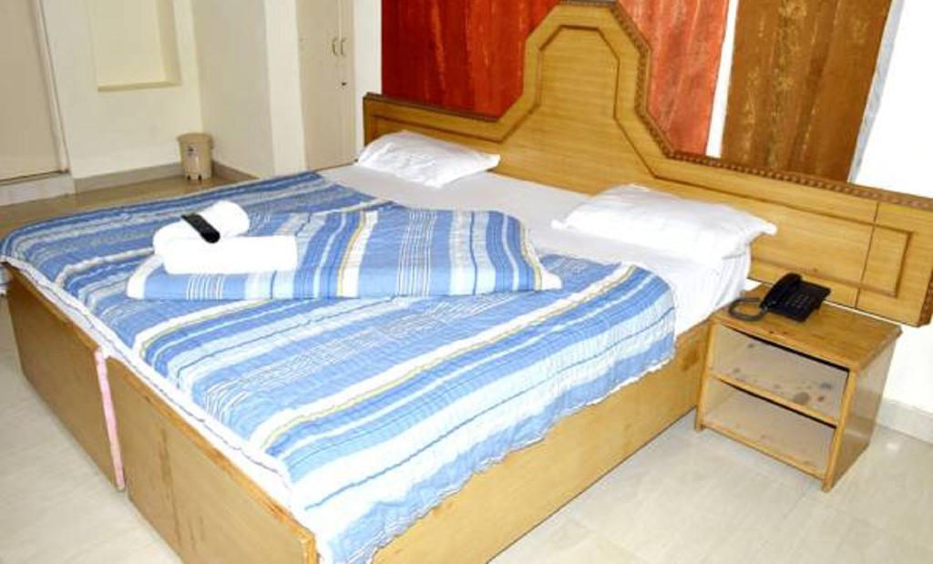 Hotel Bhajgovindam Haridwār Habitación foto