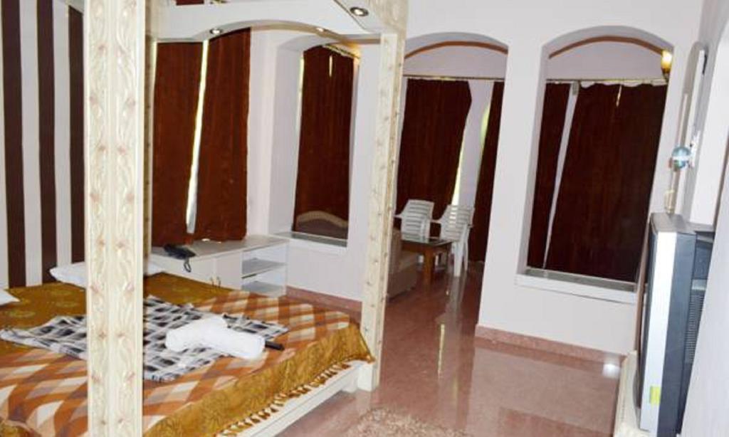 Hotel Bhajgovindam Haridwār Habitación foto