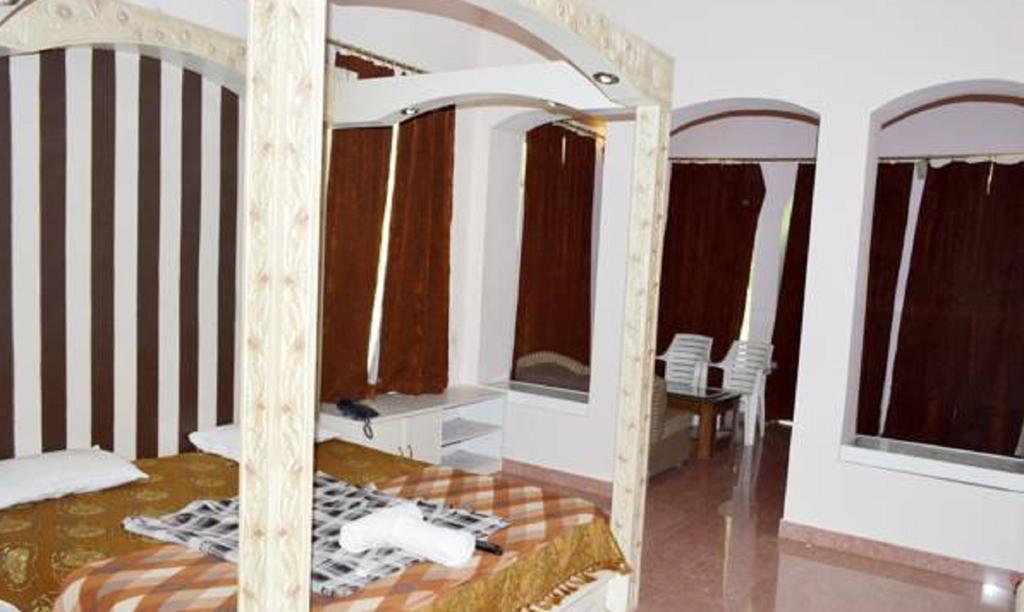 Hotel Bhajgovindam Haridwār Habitación foto