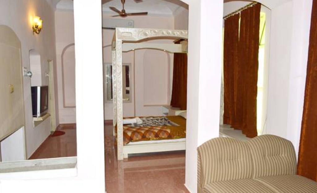 Hotel Bhajgovindam Haridwār Habitación foto