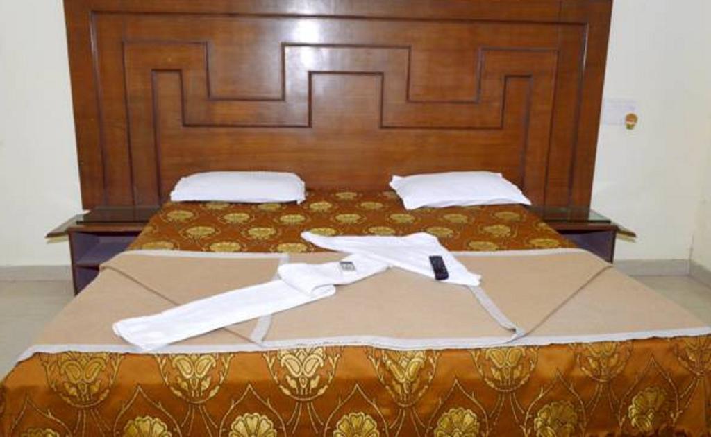 Hotel Bhajgovindam Haridwār Habitación foto