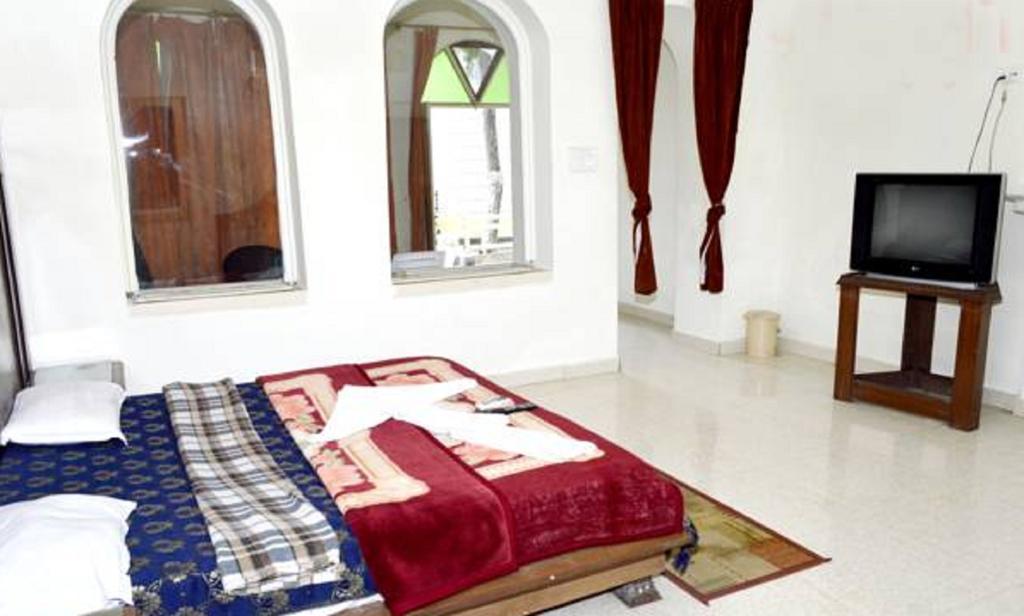 Hotel Bhajgovindam Haridwār Habitación foto